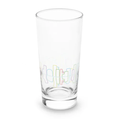 メルトシティ Long Sized Water Glass