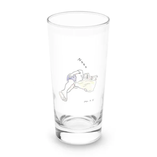 ぼくイクメンシリーズ Long Sized Water Glass