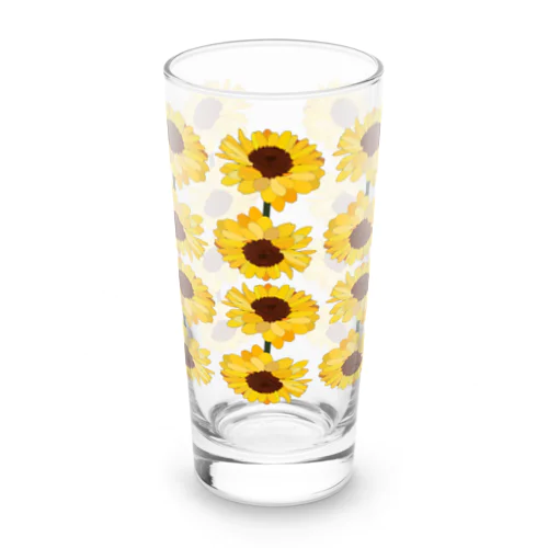 HIMAWARI Long Sized Water Glass