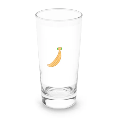 バナナ Long Sized Water Glass