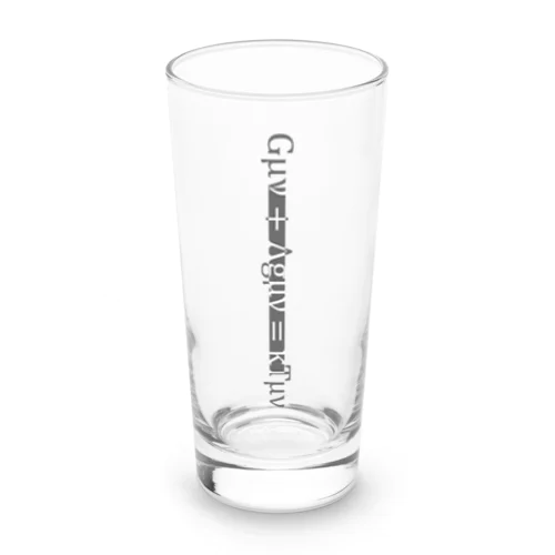 相対性理論T Long Sized Water Glass