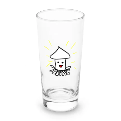 ぼく、ホタルイカ！ Long Sized Water Glass