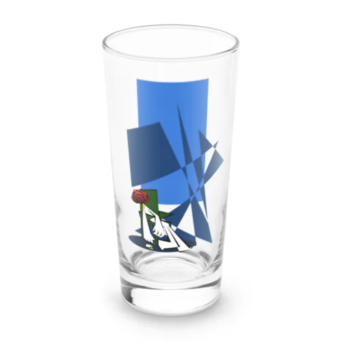 過剰摂取 Long Sized Water Glass