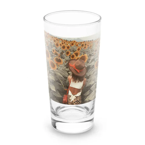 🌻 Long Sized Water Glass