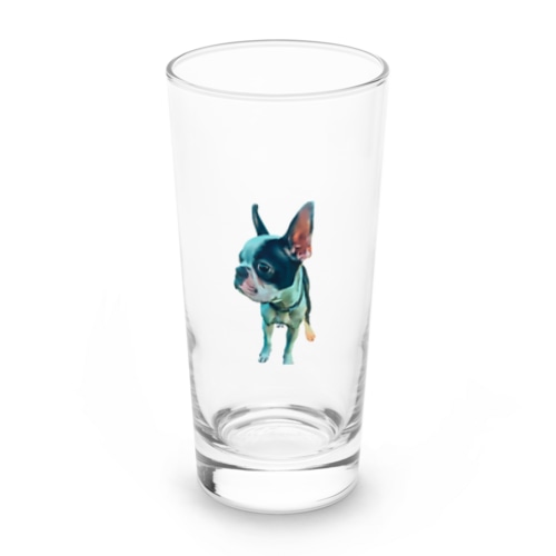 Luana Long Sized Water Glass