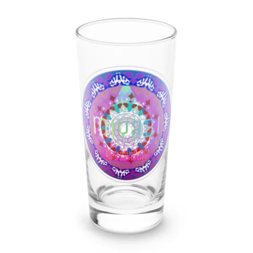 母星回帰曼荼羅　雅　 Long Sized Water Glass