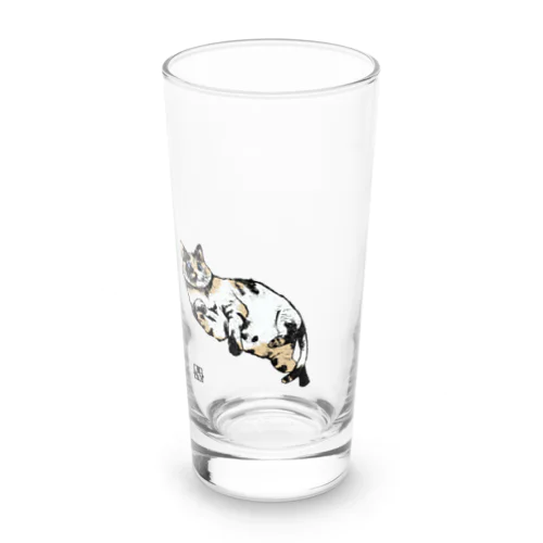 ソコロちゃんサツマイモ期 Long Sized Water Glass