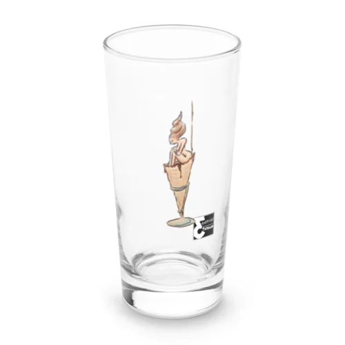 儚き乙女 Long Sized Water Glass