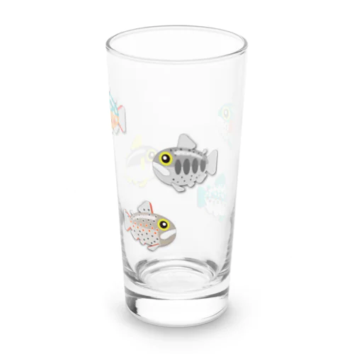 サケマスちゃん Long Sized Water Glass