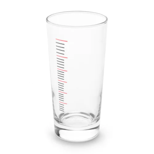 目盛 Long Sized Water Glass