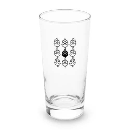 まつぼっくり大集合 Long Sized Water Glass