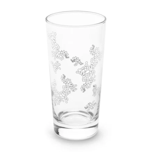 Sierra Long Sized Water Glass