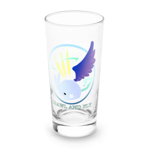 ツバサウサウサ Long Sized Water Glass