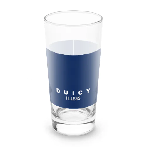 DUiCY Long Sized Water Glass