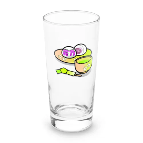 花乃（おまんじゅう職人） Long Sized Water Glass