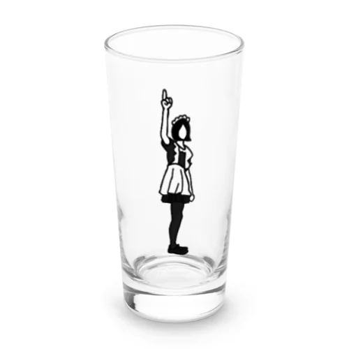 後付けメイド1 Long Sized Water Glass