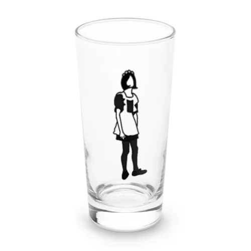 後付けメイド2 Long Sized Water Glass