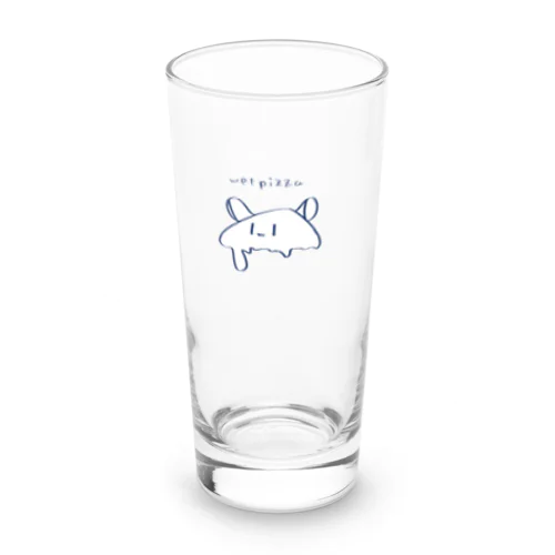 ぴざねずみくん Long Sized Water Glass