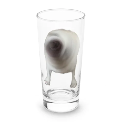 回転犬 Long Sized Water Glass