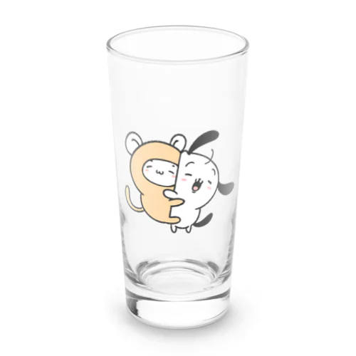 みみくろさんとSARU Long Sized Water Glass