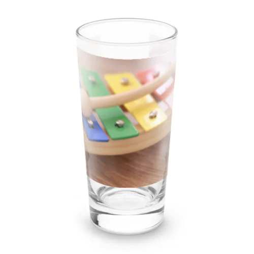 鉄琴 Long Sized Water Glass