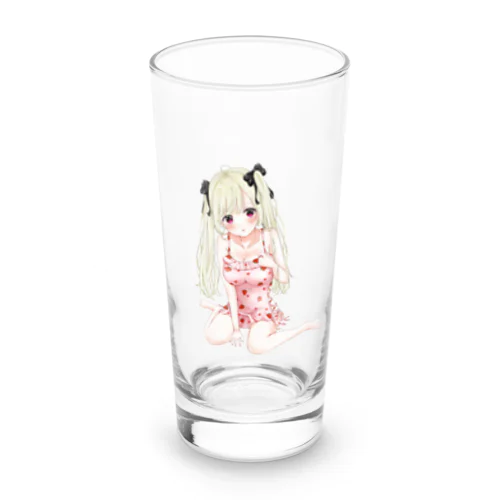 CAREN LIVEグッズ Long Sized Water Glass