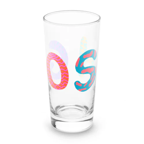 GOSH Long Sized Water Glass