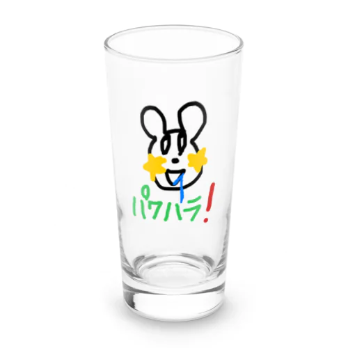 動物 Long Sized Water Glass