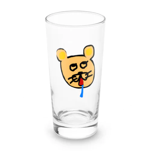 動物 Long Sized Water Glass