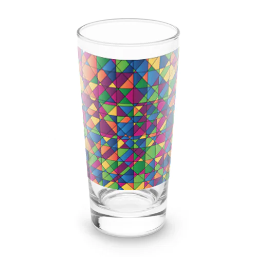 Random color Long Sized Water Glass