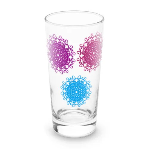 flash  Long Sized Water Glass