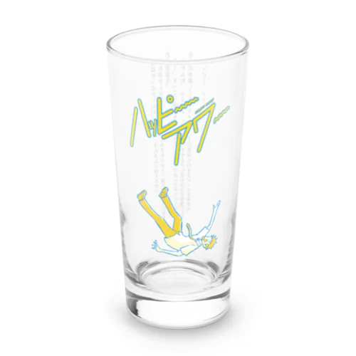 ハッピーアワー Long Sized Water Glass