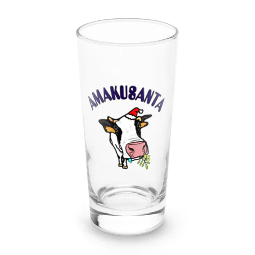 AMAKUSANTAのオリーブTシャツ Long Sized Water Glass