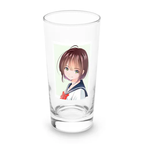 鬼頭　愛 Long Sized Water Glass