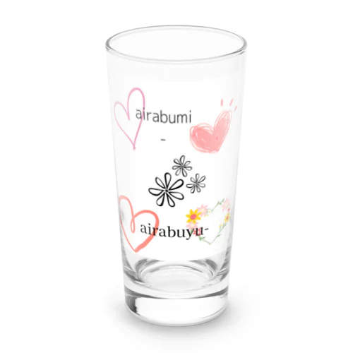 モノモノPairabuyu- Long Sized Water Glass