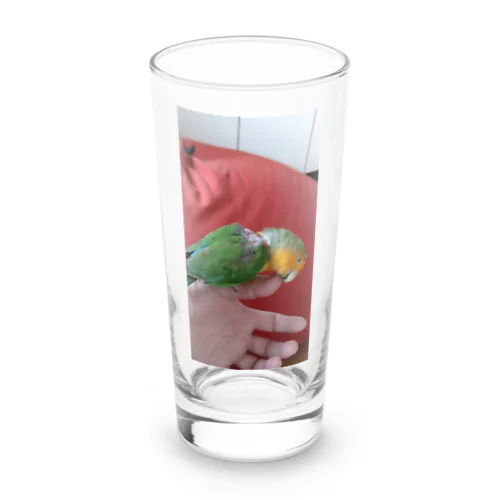 ぴー様親指大好き Long Sized Water Glass