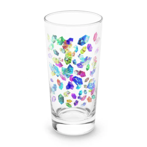 カラフルクリスタル Long Sized Water Glass