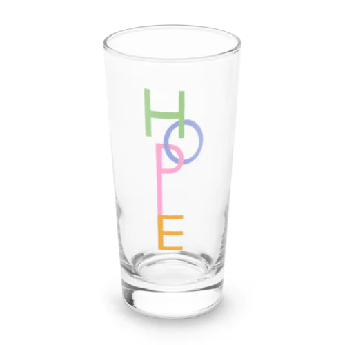 HOPE Long Sized Water Glass