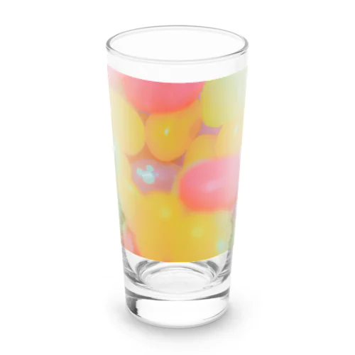 隠れミッキー-グミキャンディ Long Sized Water Glass