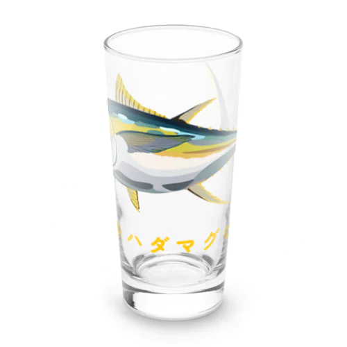 キハダマグロ Long Sized Water Glass