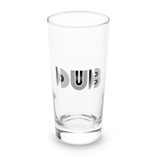 DUBDUBDUB_ヨコ Long Sized Water Glass