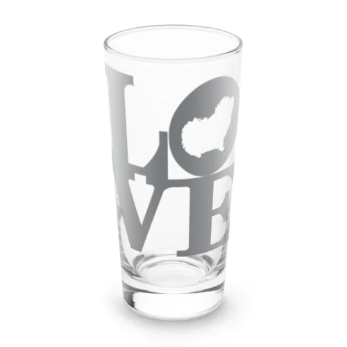 モルLOVE Long Sized Water Glass