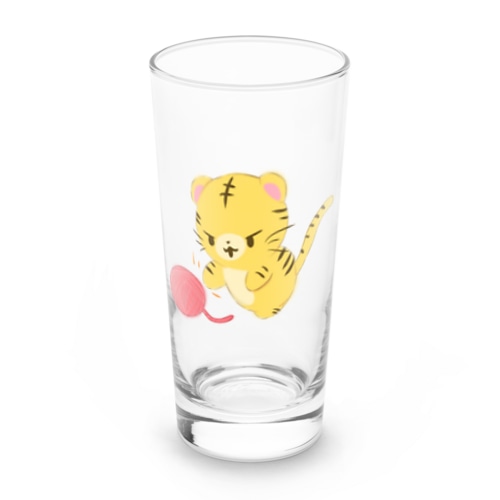 修行とら Long Sized Water Glass