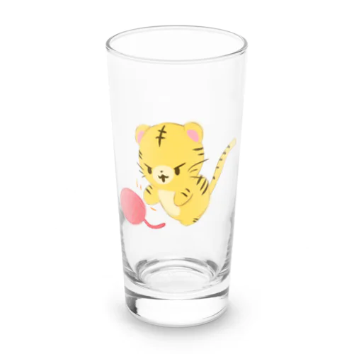 修行とら Long Sized Water Glass