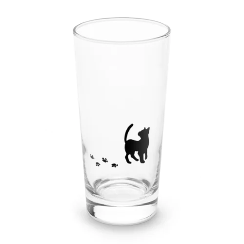 猫ちゃんシリーズ Long Sized Water Glass