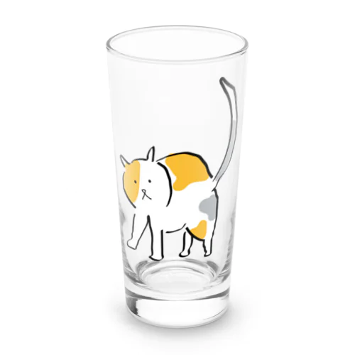 Calm Catt（カームキャット） Long Sized Water Glass