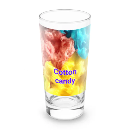 Cottoncandycushion Long Sized Water Glass