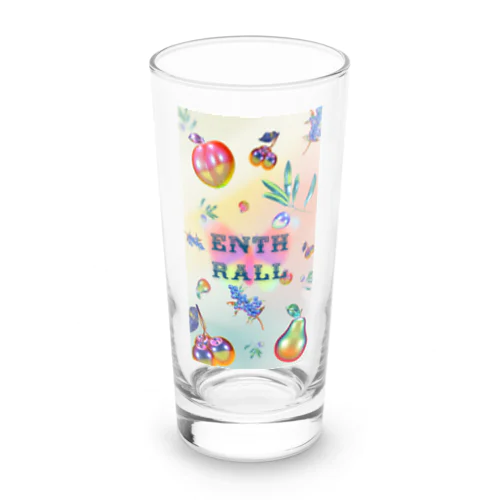 Enthrall Long Sized Water Glass