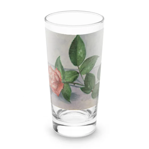 バラ Long Sized Water Glass