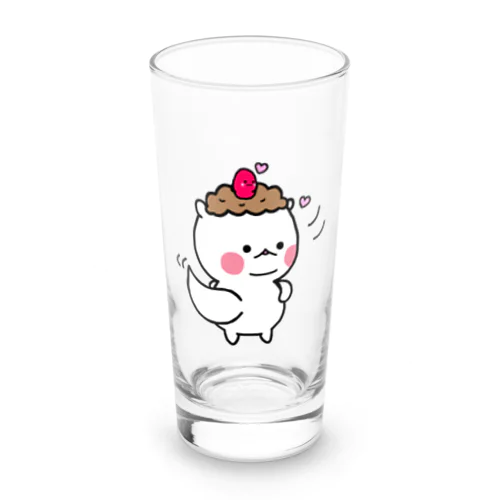 セクシーポーズもち三郎 Long Sized Water Glass